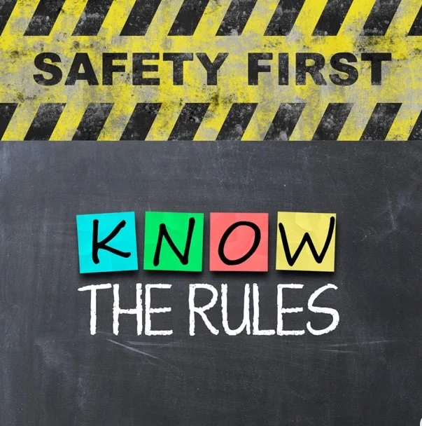 HEALTH AND SAFETY RULES     