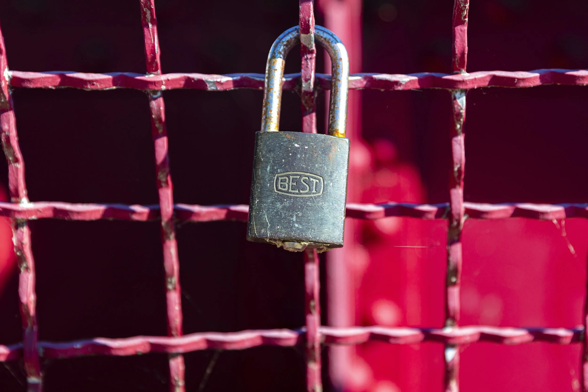 Lock Out - Tag Out  