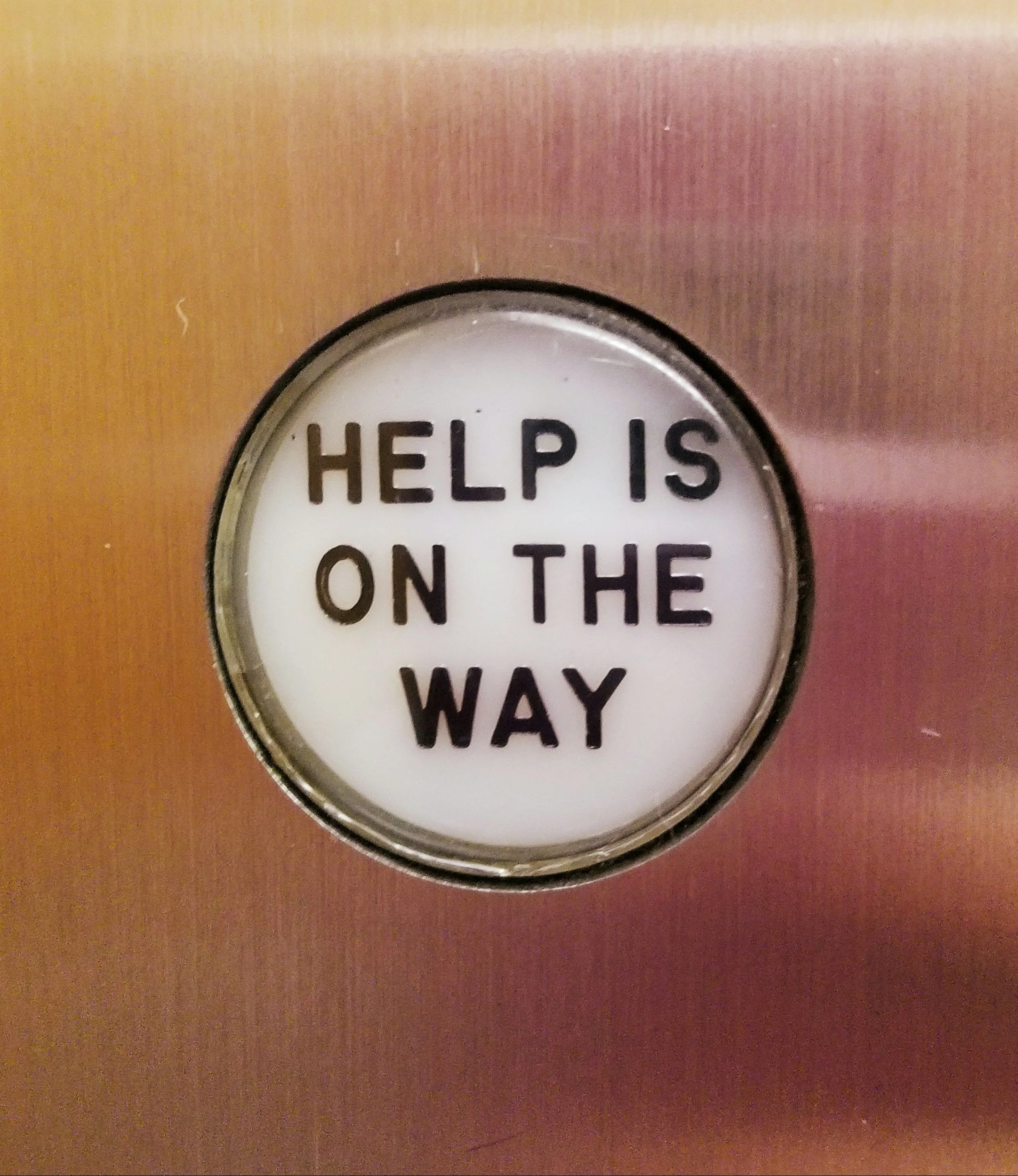 HELPING OUT  