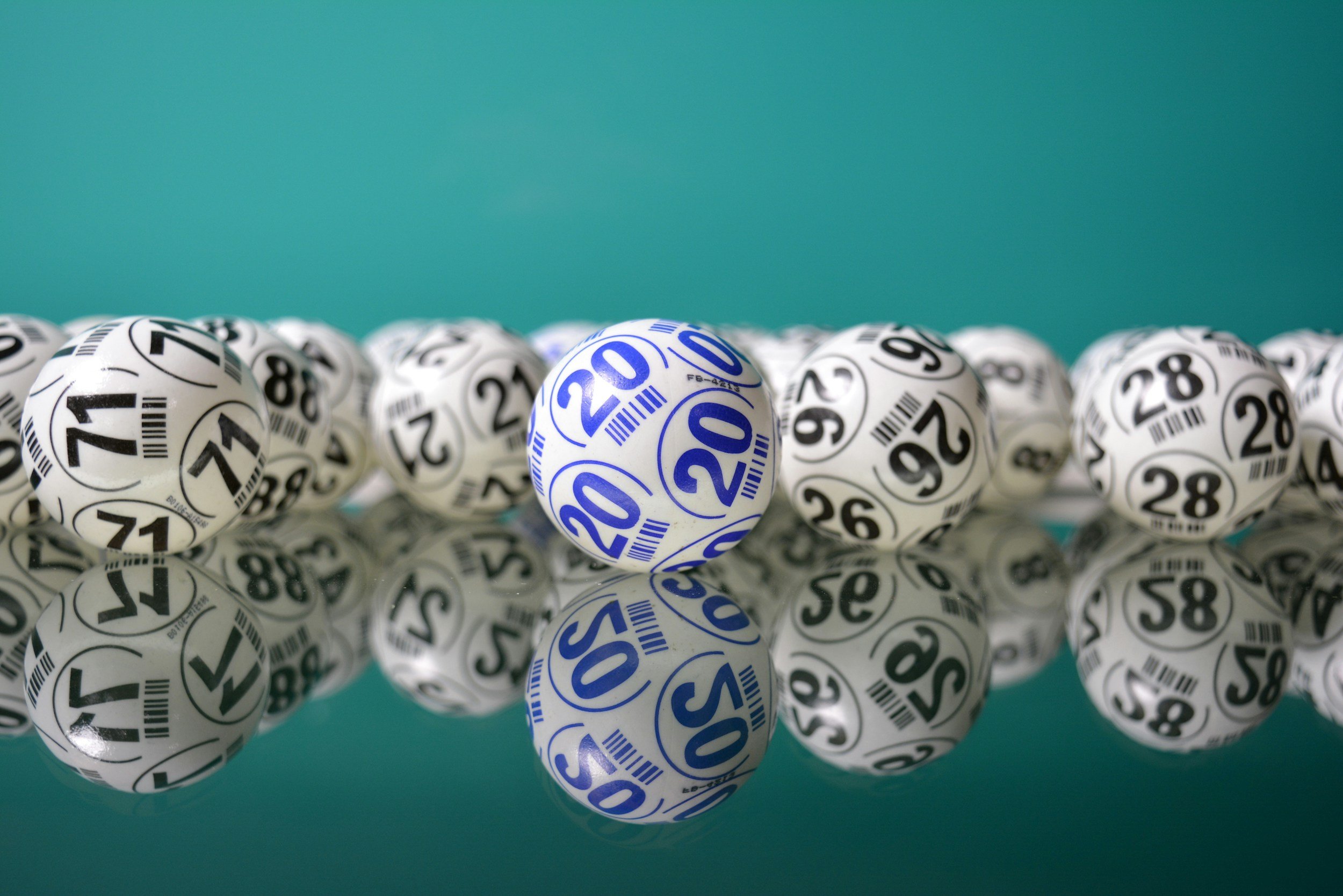 PLAYING THE LOTTERY AND WORK PLACE INJURIES  