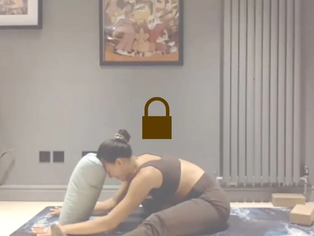 60 Mins Cosy Club Yin Yoga