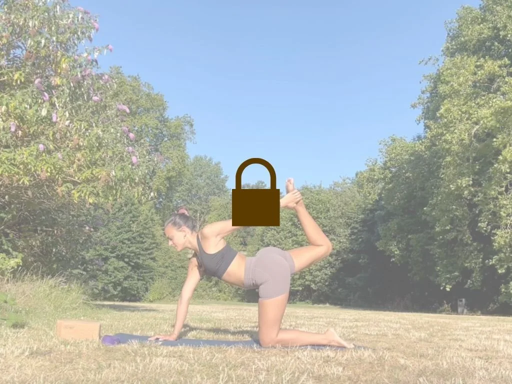 30 Mins Dynamic Vinyasa Full Body