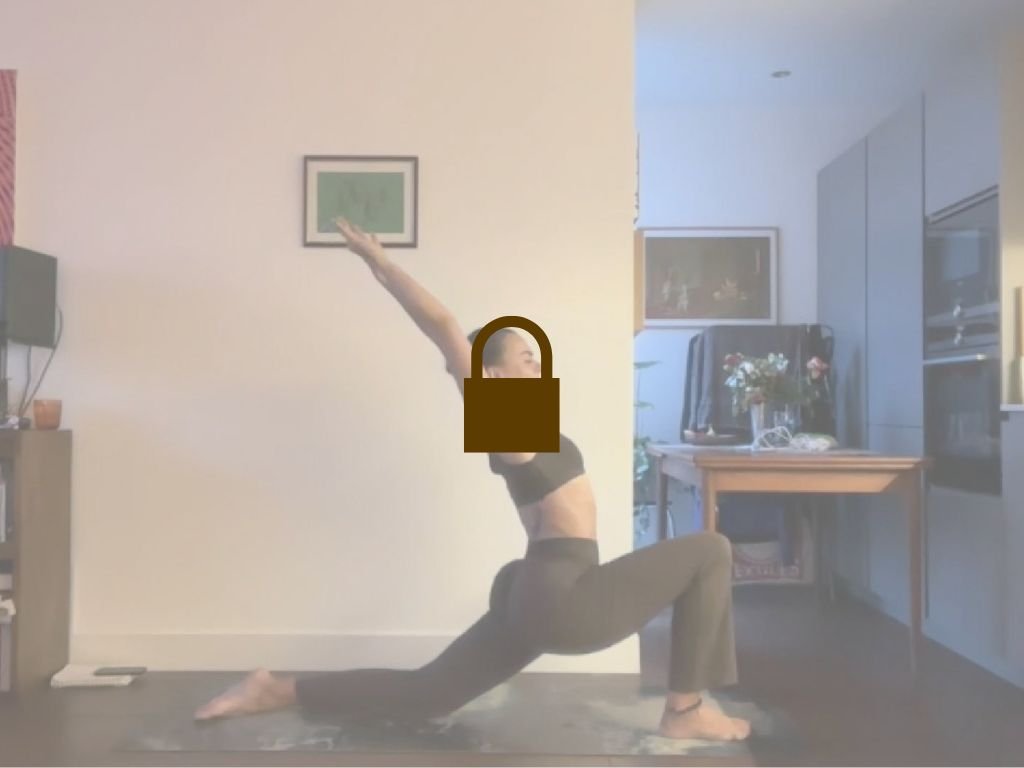 45 Mins Air Mandala - Open Your Heart