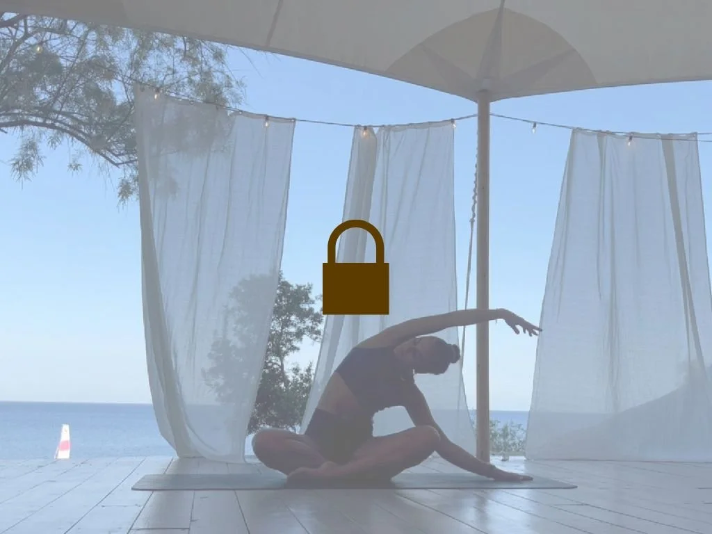 15 Mins for Tense Shoulders