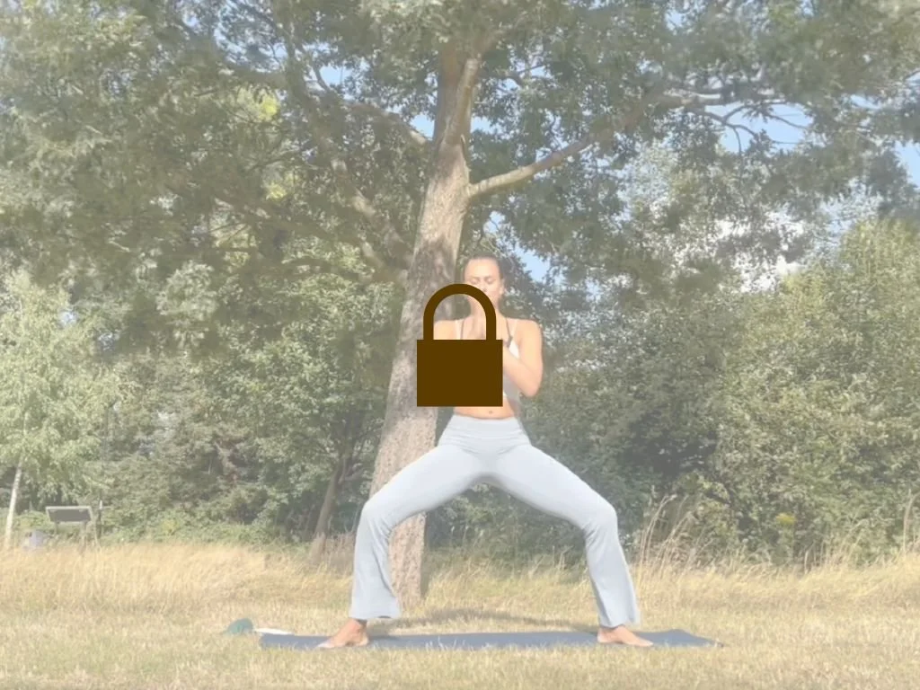 60 Mins Water Mandala for Open Hips