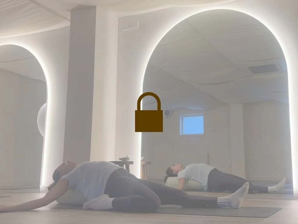 20 Mins Pre-Bed Sleepy Yin