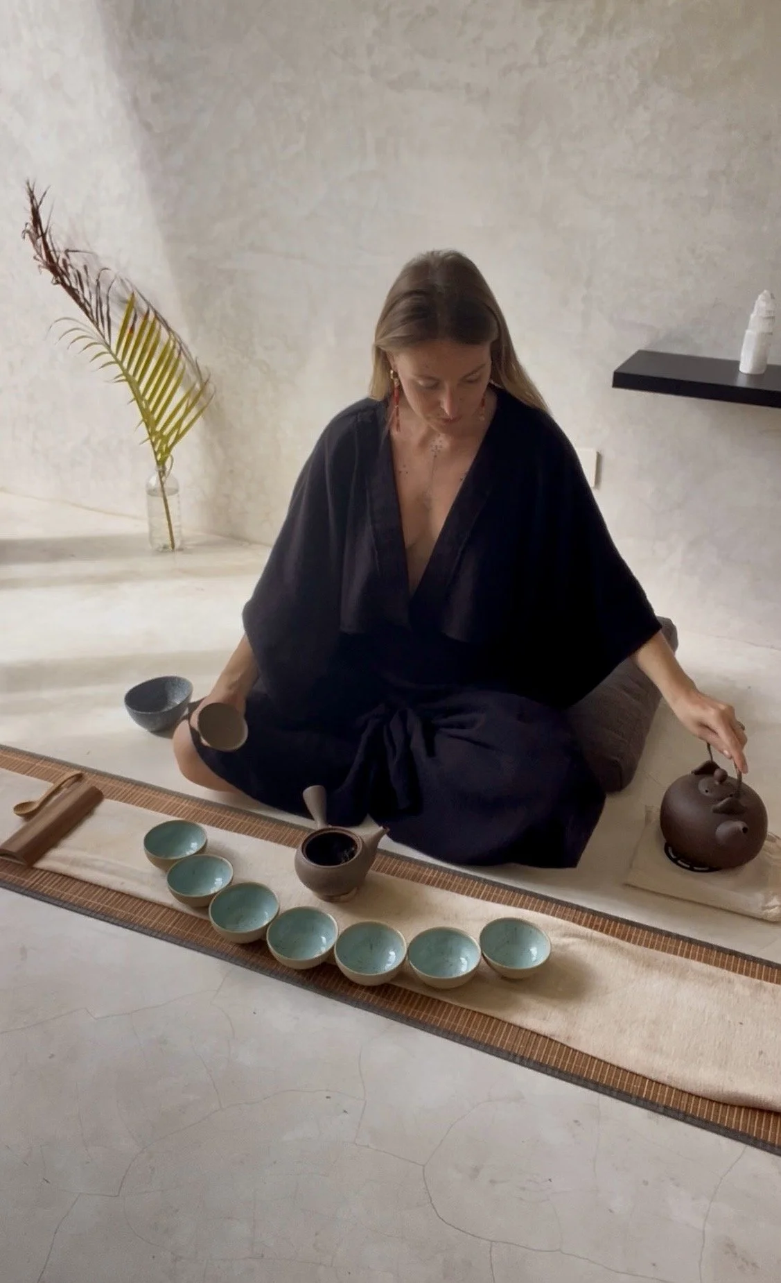 Cha Dao & Mythopoetic Writing