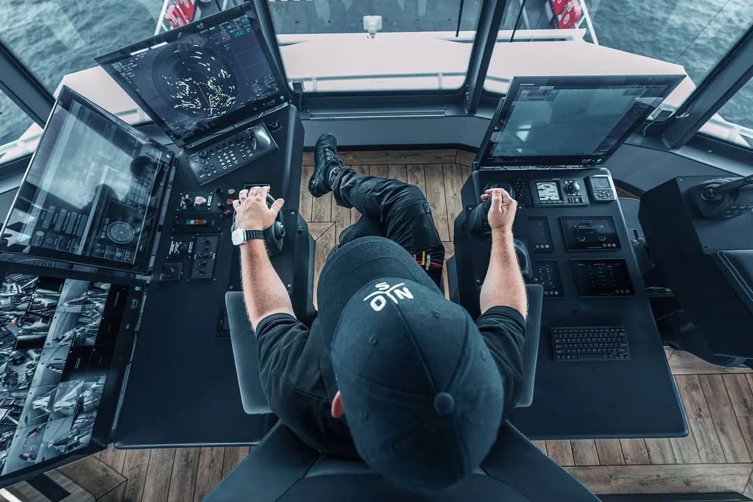 The Volvo Penta IPS Professional Platform is powering Northern Offshore Services&rsquo; crew transfer vessel fleet, delivering real-world benefits, advanced control, and greater efficiency in demanding offshore environments.

From enhanced maneuverab