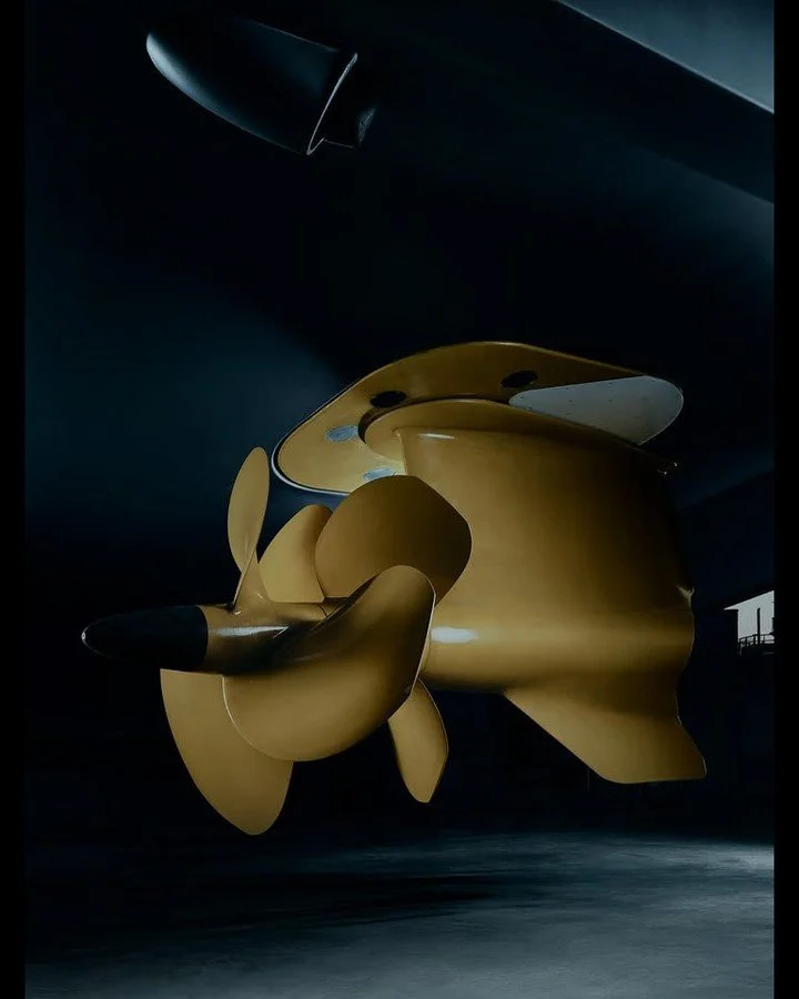 Earlier this year, the Sanlorenzo Yacht SX120 made its debut on the water, becoming the first composite yacht in the world to feature the Volvo Penta IPS Professional Platform.

This marks a new milestone in innovative marine propulsion. Designed for