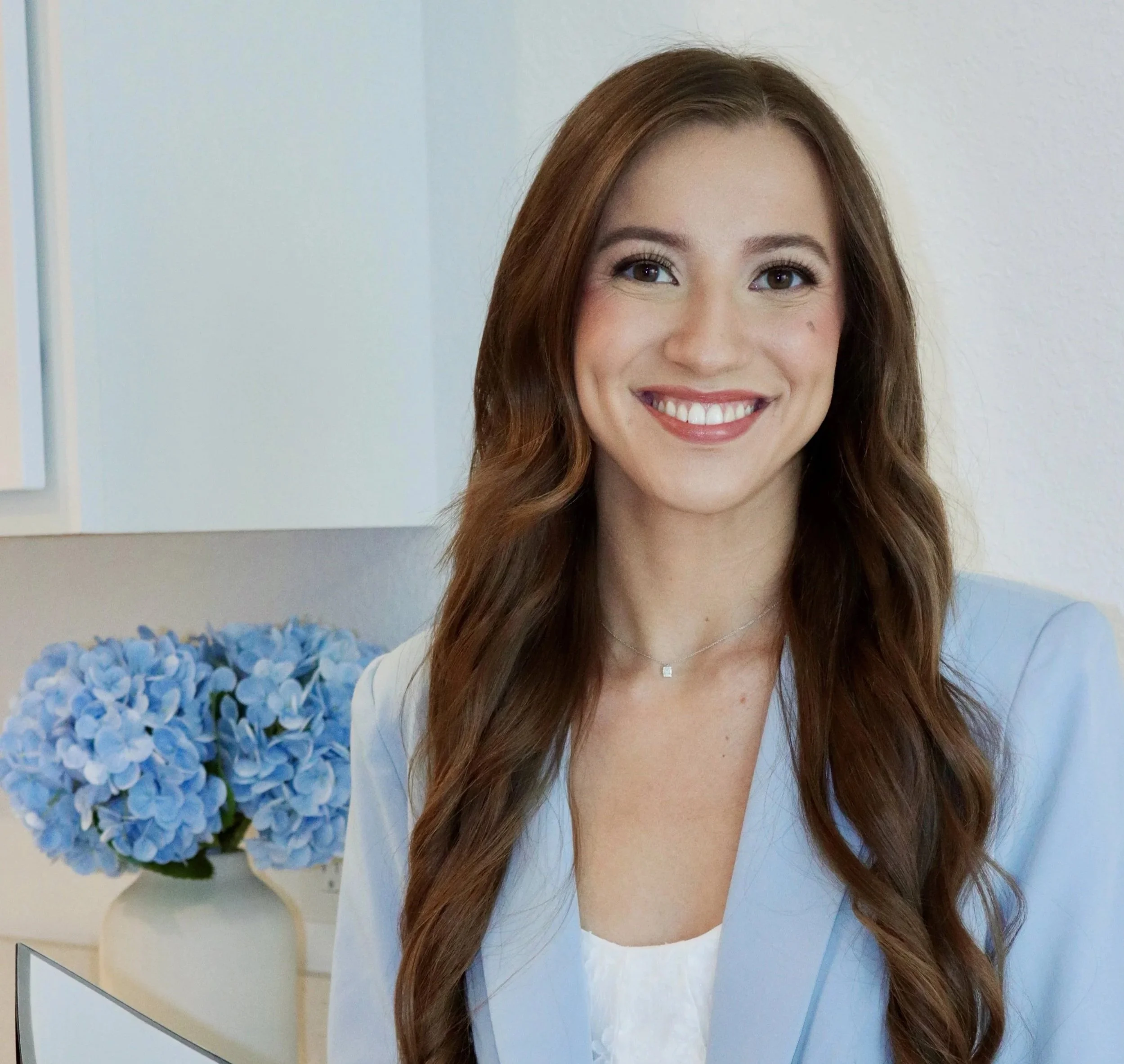 The Story Behind Angela’s I Do’s