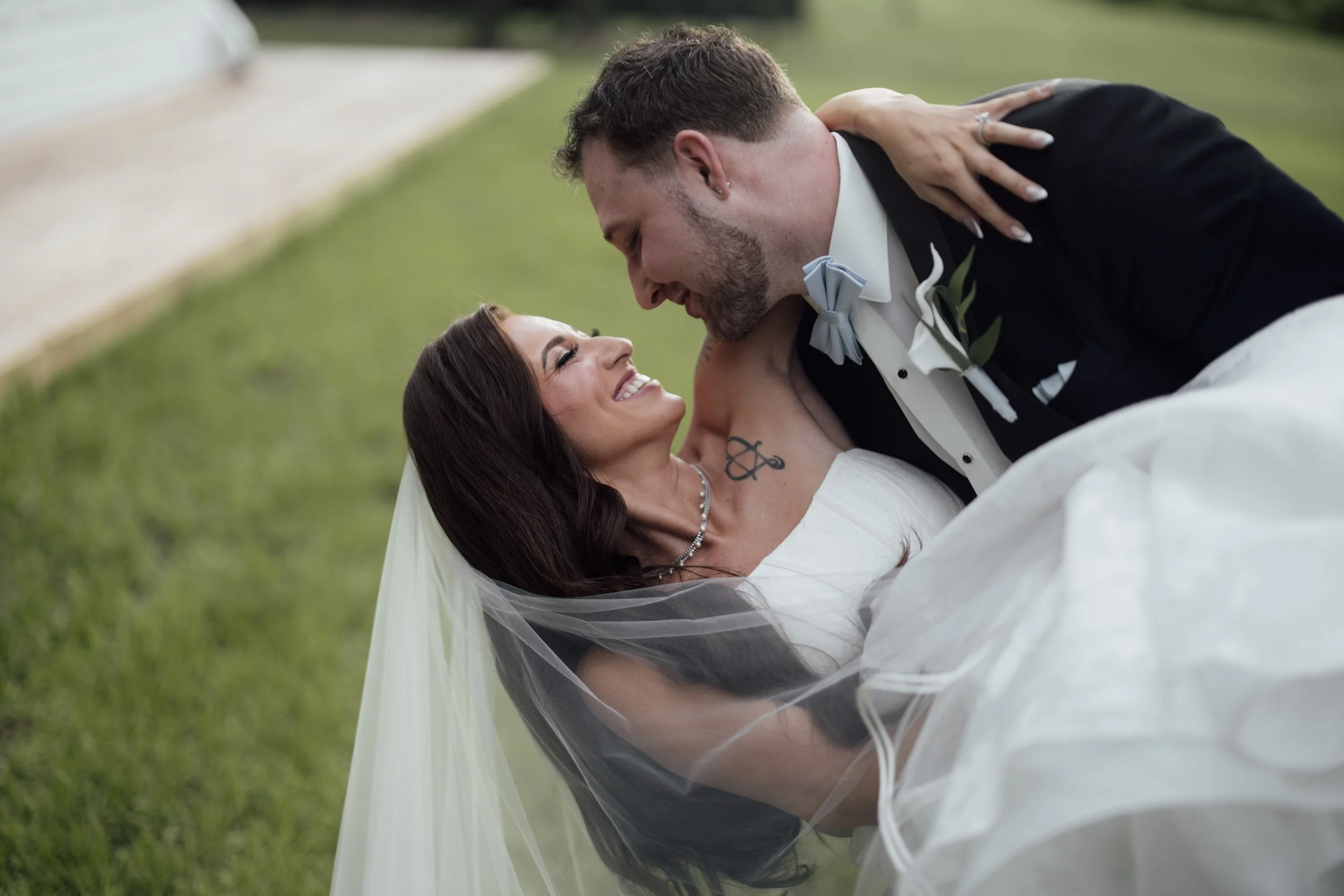 Angela &amp; Luke - Whitewood Ranch
