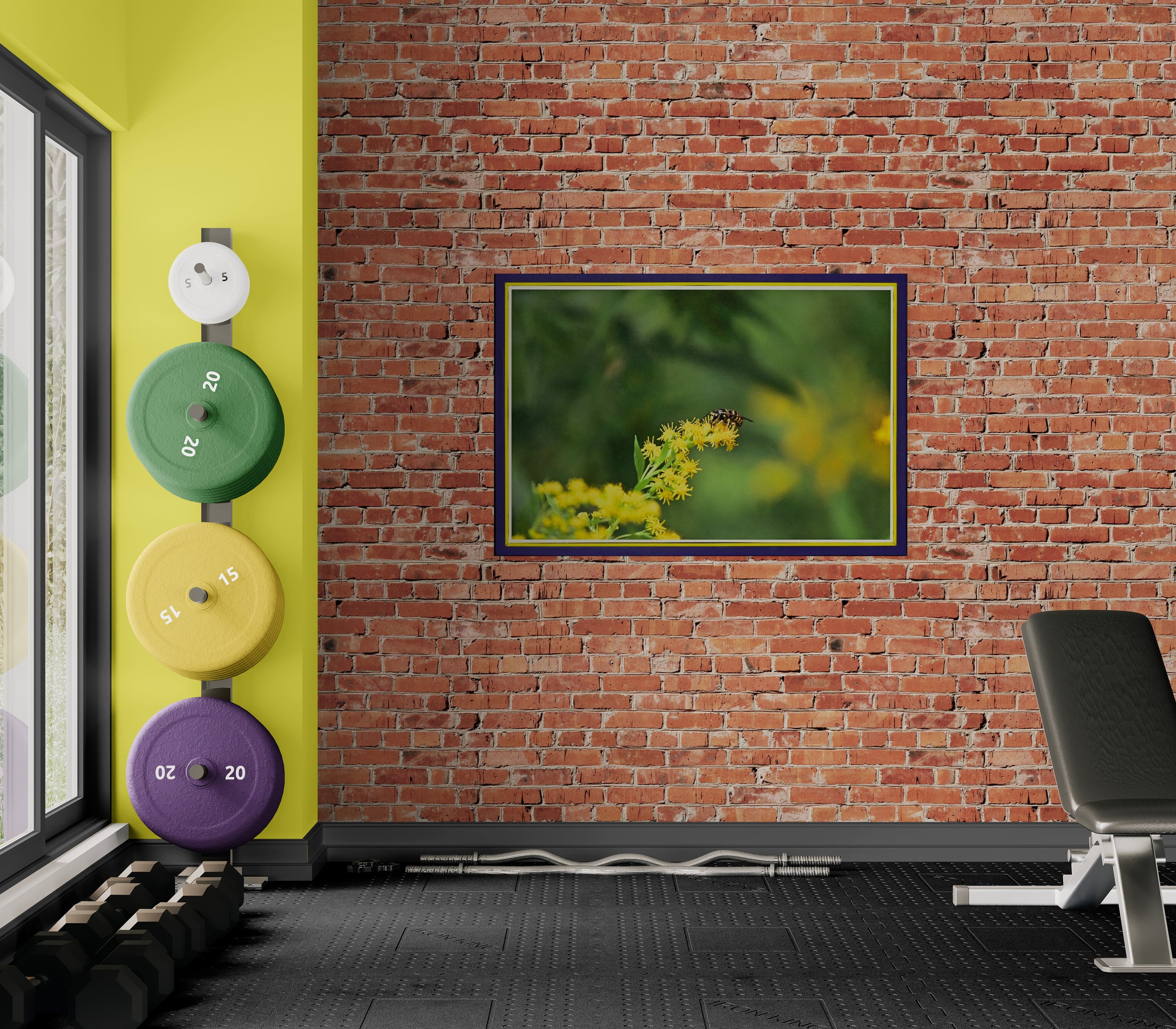 Aerial Yellowjacket Canvas Room View 1.jpg