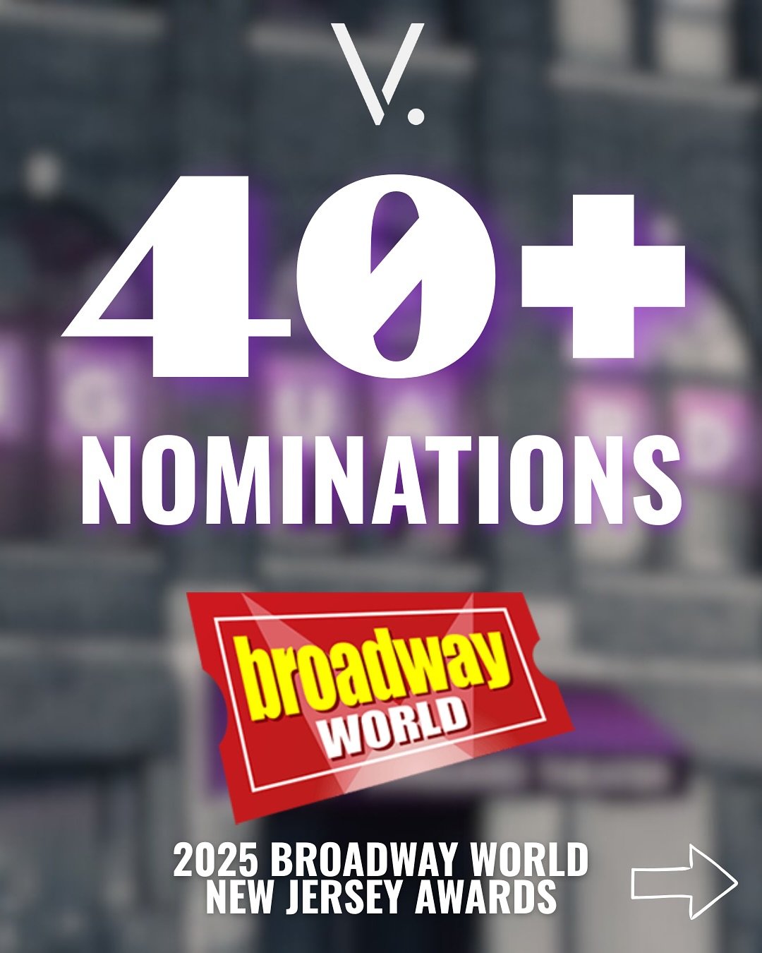 We are beyond grateful to work alongside such incredible artists, both onstage and behind the scenes. Seeing our talented collaborators recognized in the BroadwayWorld New Jersey Awards is such a joy &mdash; these &ldquo;flowers&rdquo; are well deser