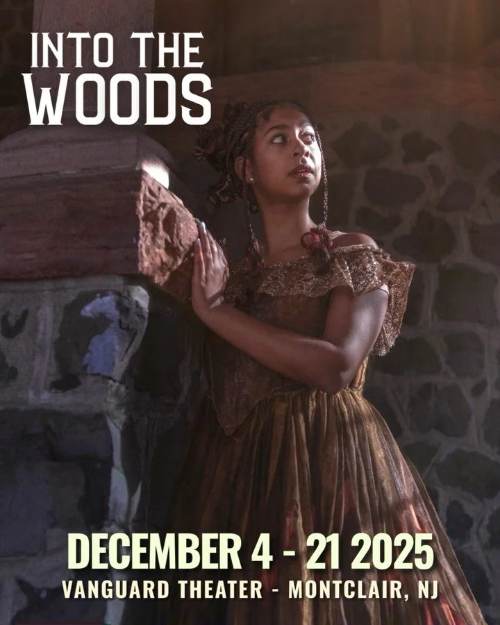 Into the Woods opens tomorrow, and our hearts are full.
This cast, this creative team, this community &mdash; so many people have poured care, courage, and artistry into bringing this story to life.

At its core, Into the Woods is about what we wish 