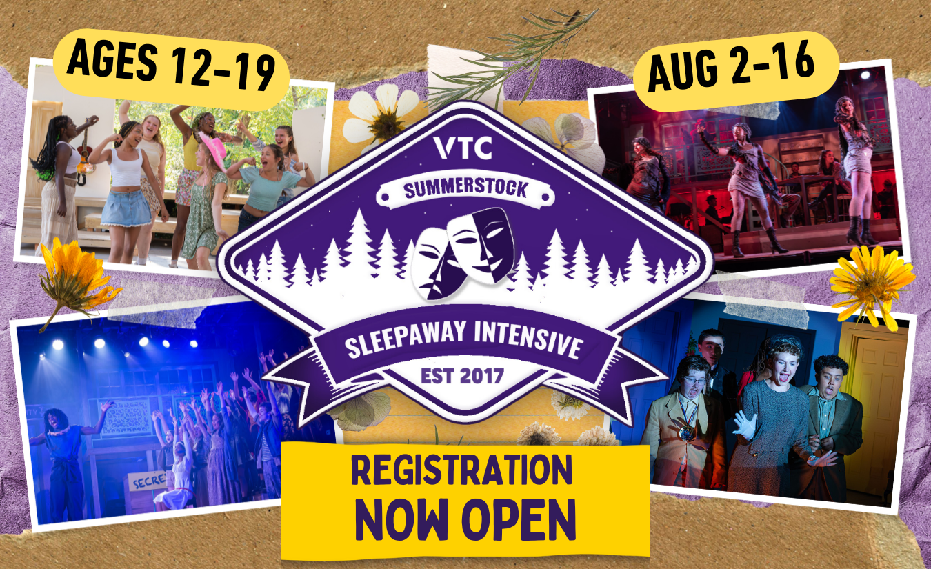 Summerstock 2026 Registration OPEN