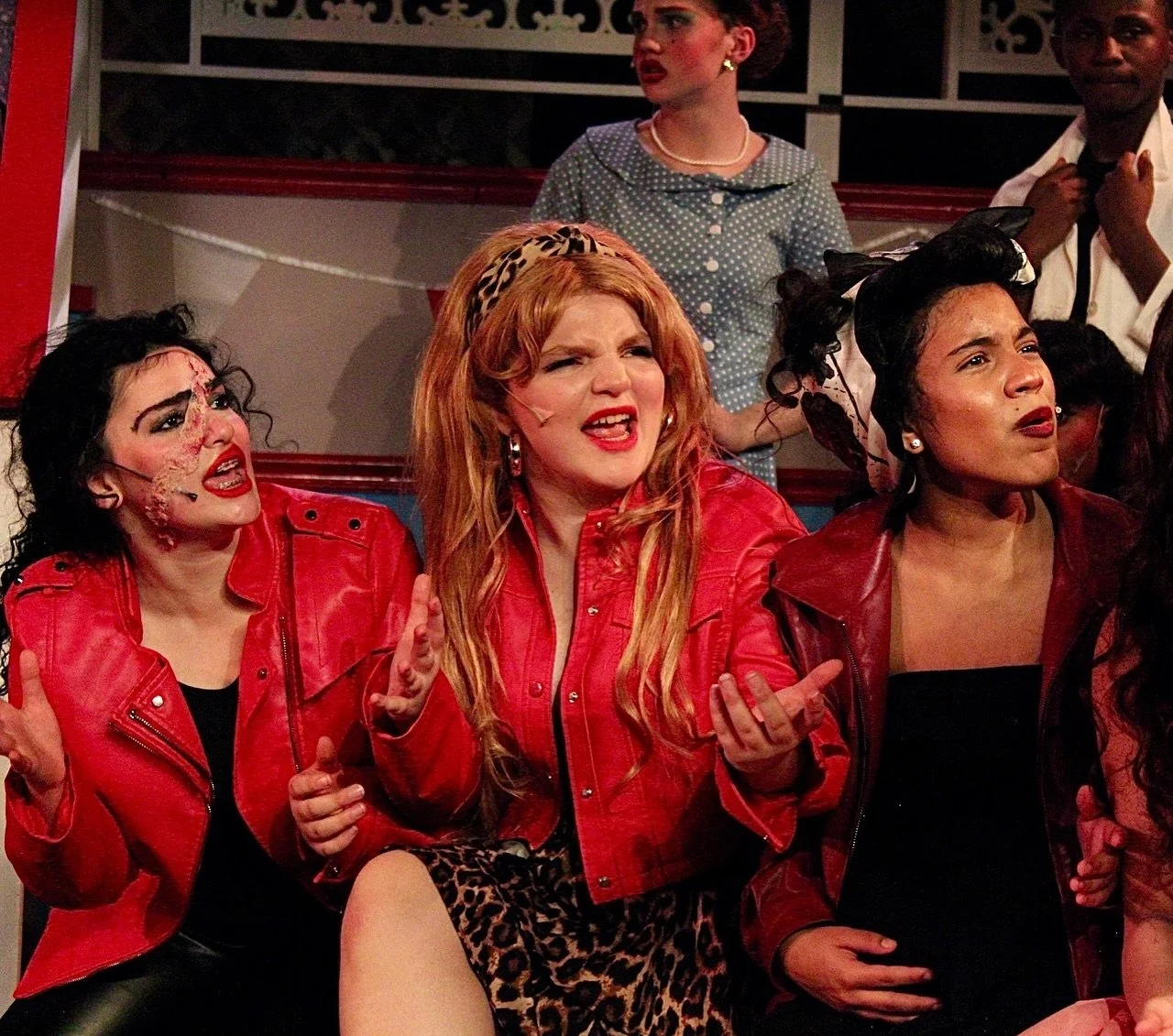 CRY-BABY OPENS TONIGHT! 

Join us for a bold, high-energy rock-and-roll adventure through rebellion, romance, and unapologetic individuality &mdash; where the outsiders take center stage and love breaks every rule.

This VTC Education production feat