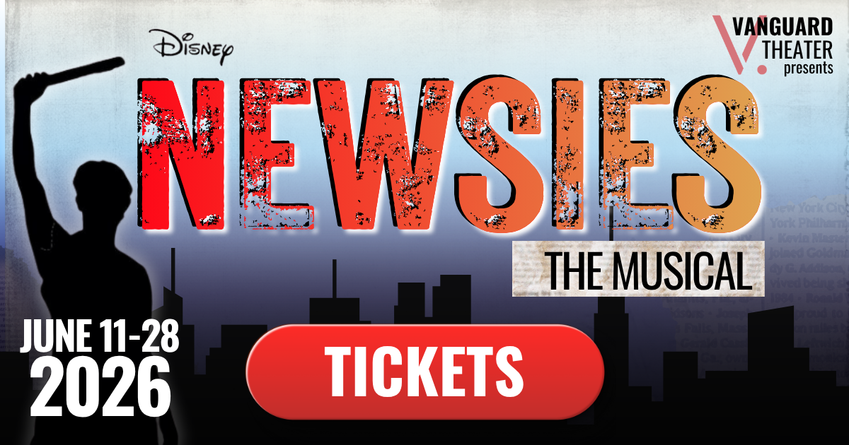 Newsies opens June 11th!