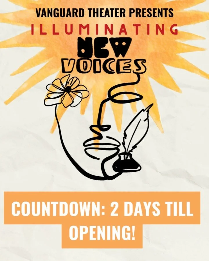 We&rsquo;re so close to the opening night of Illuminating Voices! 
Experience a variety of performances that are bound to be remembered for a long time. 

Tickets are on sale now!🎟️ Performances are May 2nd, 3rd, 8th and 9th. 

#illuminatingvoices #