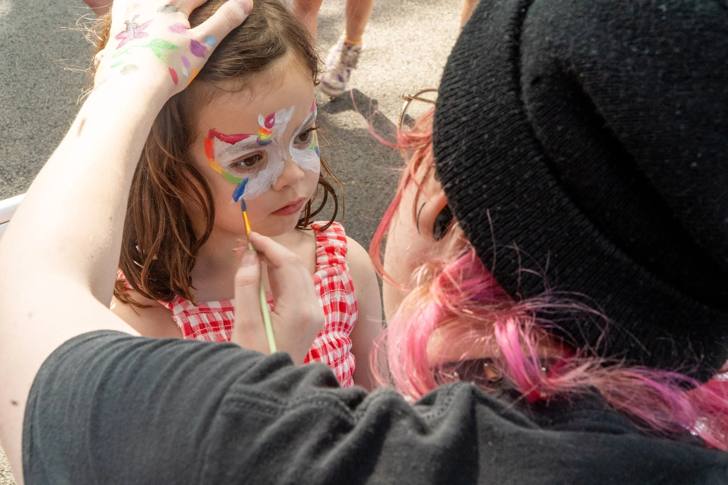 Interactive Activities & Tabling