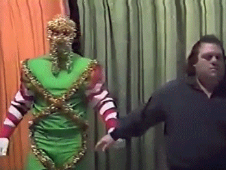 Christmas Creature Day