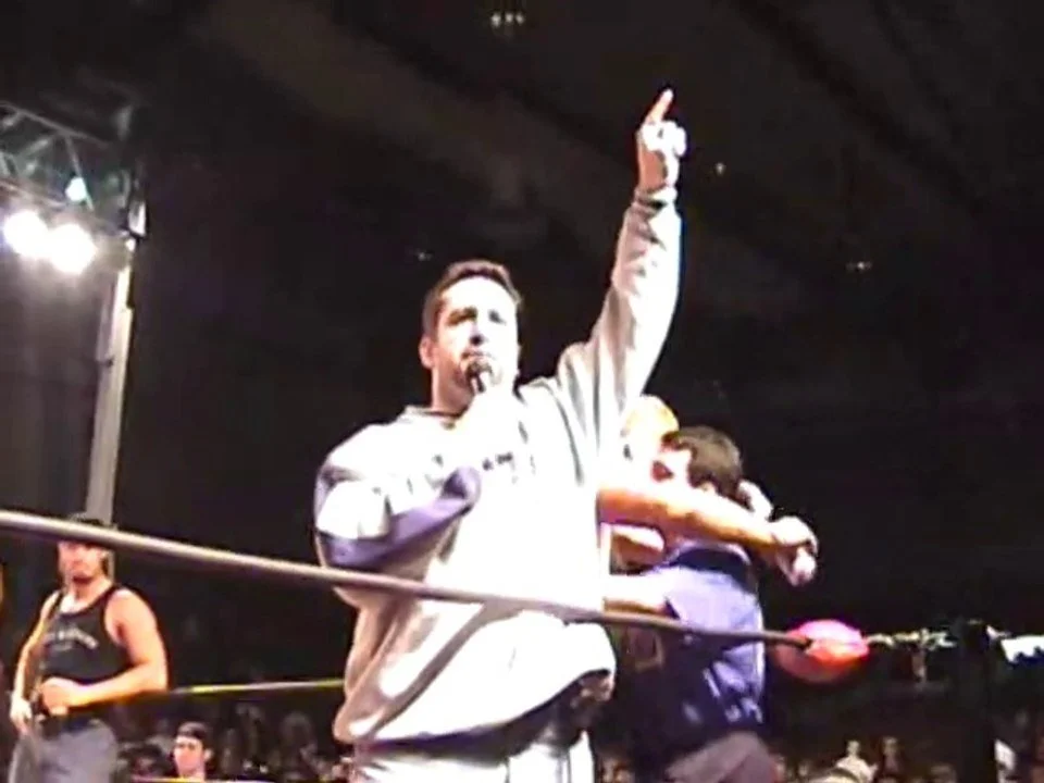 ECW’s Final Show Day (Jan 13)