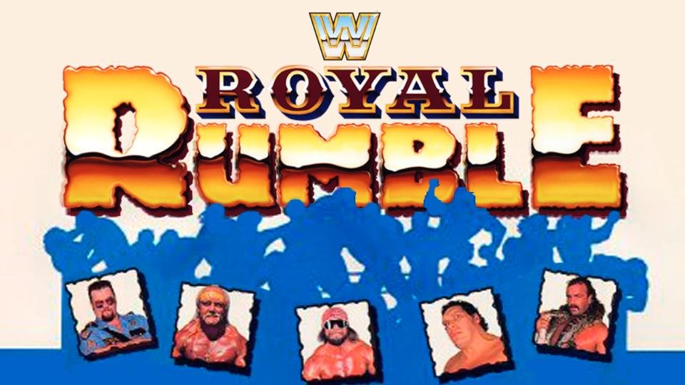 Royal Rumble ‘89 Day (Jan 15)