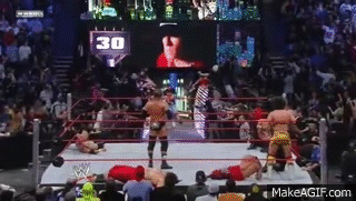 Royal Rumble 08/13/19 Day