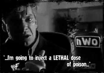 Lethal Dose of Poison Day