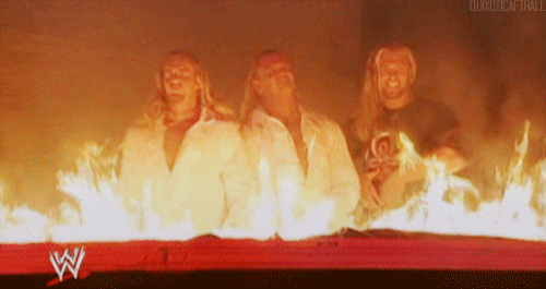 Gangrel Day (Feb 16)