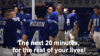 Varsity Blues Weekend