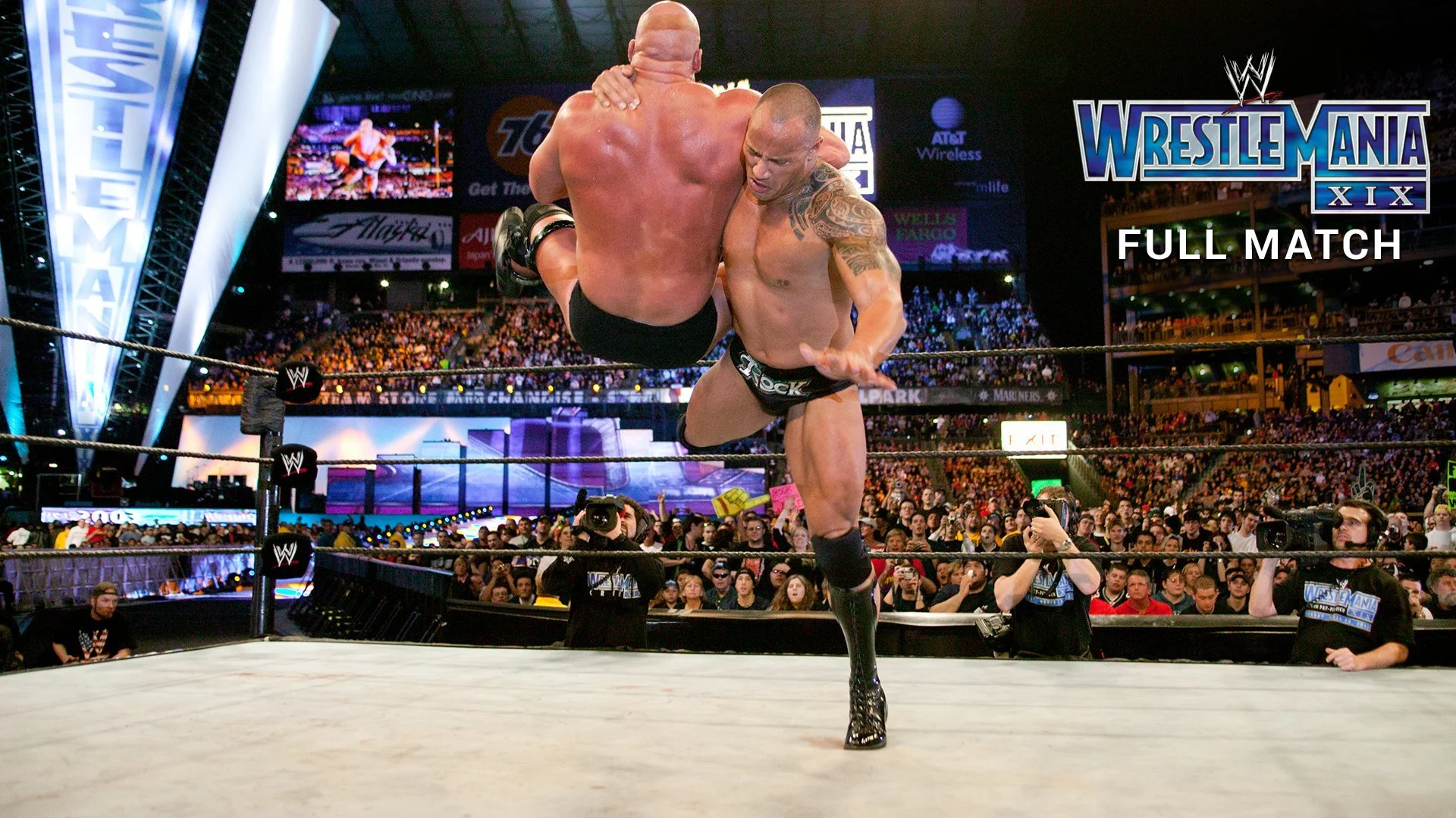 WM19/24 Day (Mar 30)