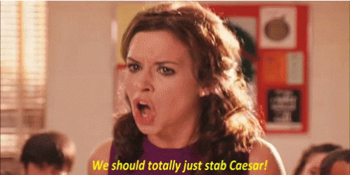 Ides of March (Mar 15)