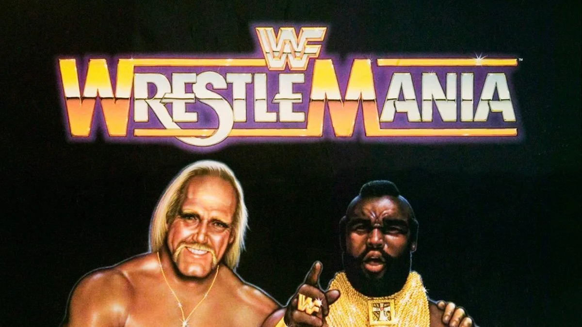Wrestlemania Day (Mar 31)