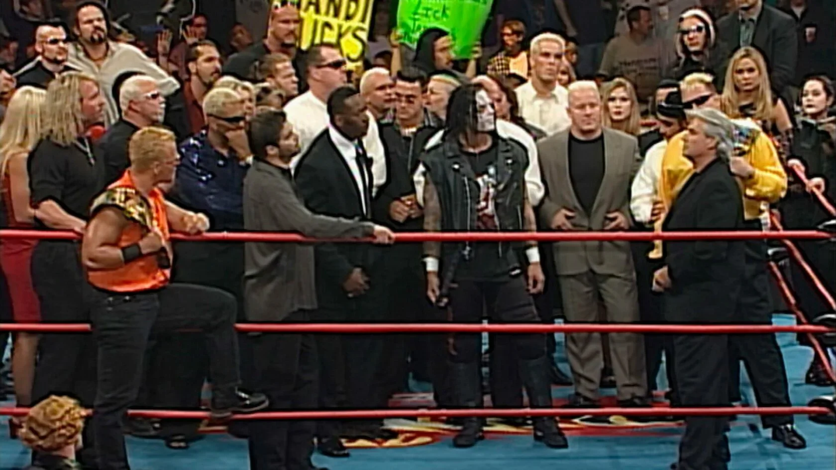 WCW Reset Day (Apr 10)