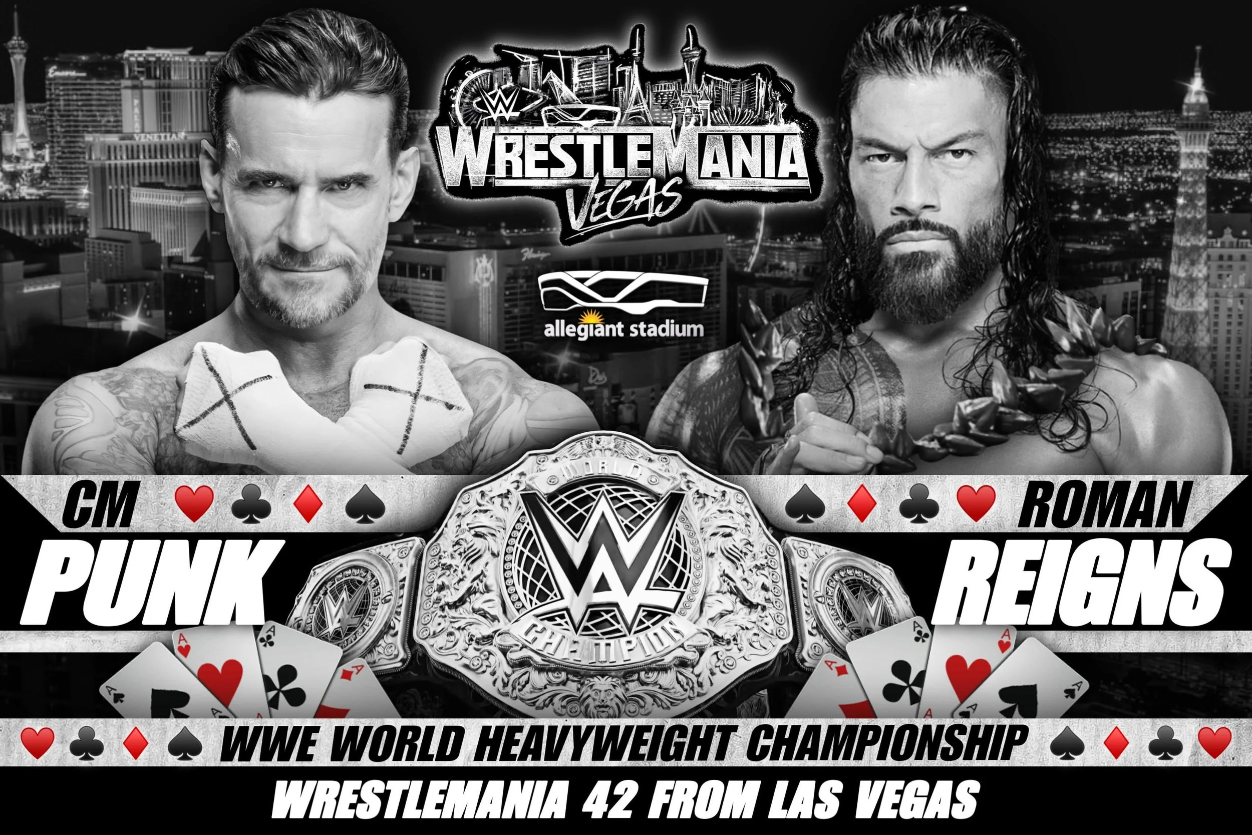 WM 42 Night 2
