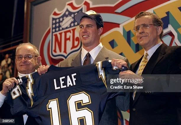 NFL Draft Day (Apr 23)