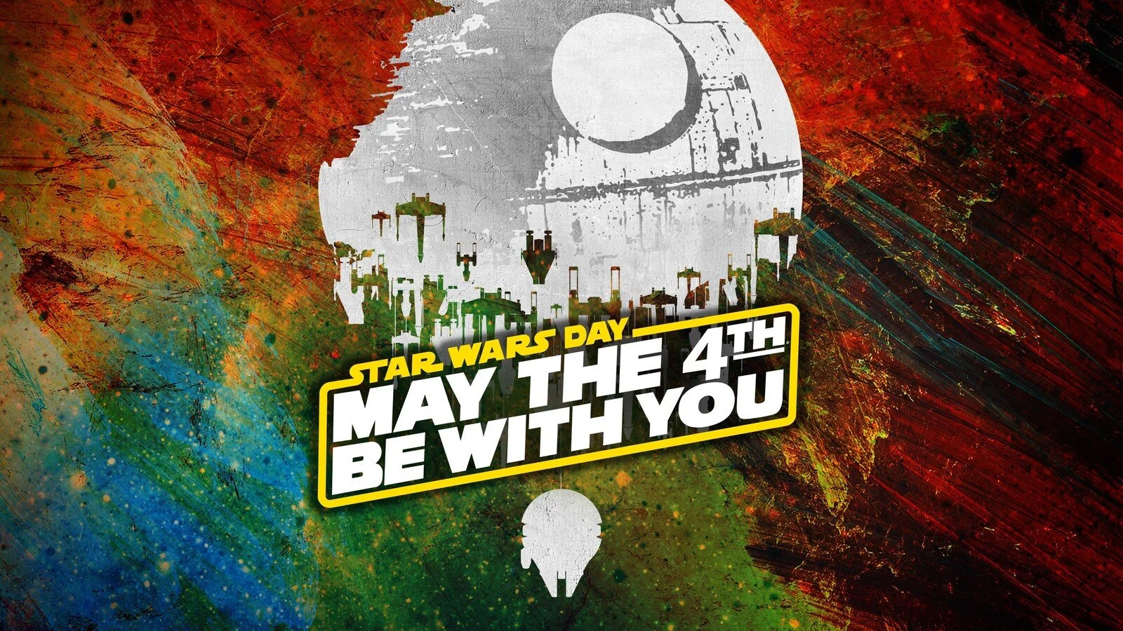 May the 4th