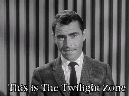 Twilight Zone Day (May 11)