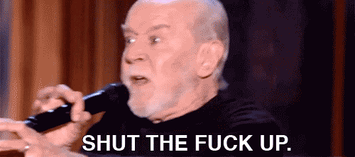 George Carlin Day (May 12)