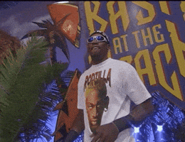 Rodzilla Day (May 13)