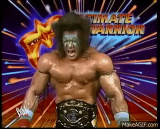 Ultimate Warrior Day (June 16)