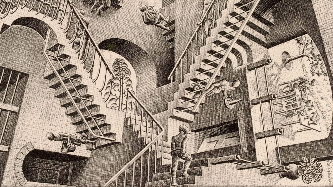 M.C. Escher Day (June 17)