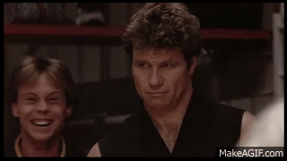 Karate Kid Day (June 22)