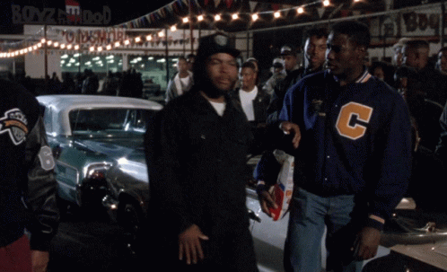 Boyz n the Hood Day (July 2)