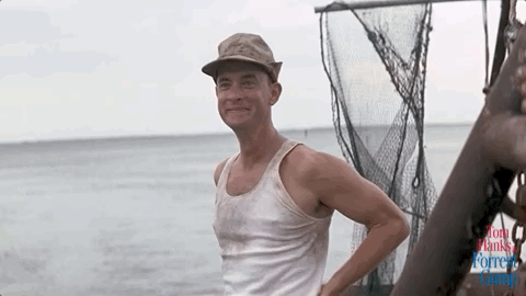 Forrest Gump Day (July 6)