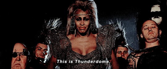 Beyond Thunderdome Day (July 10)