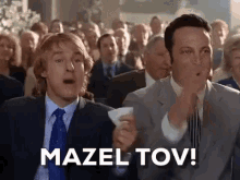Wedding Crashers Day (July 15)