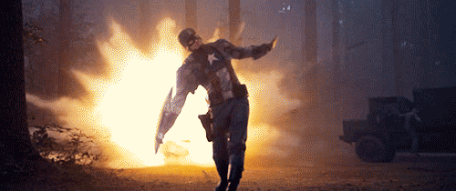 Captain America: The First Avenger Day (July 22)