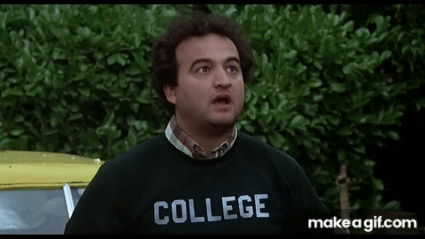 Animal House Day (July 28)