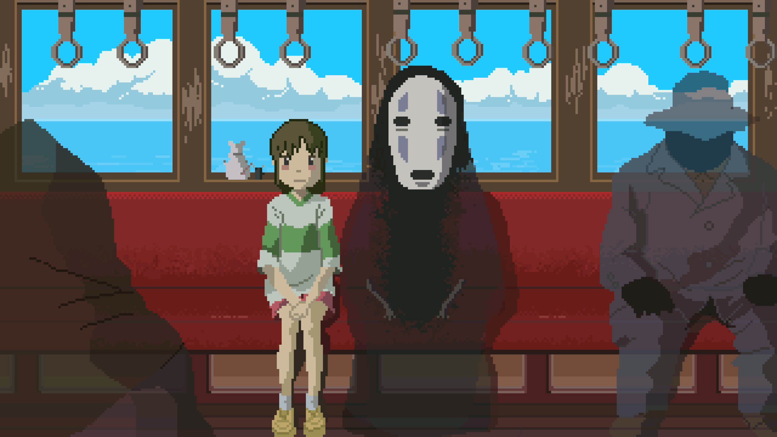 Spirited Away Day (July 20)